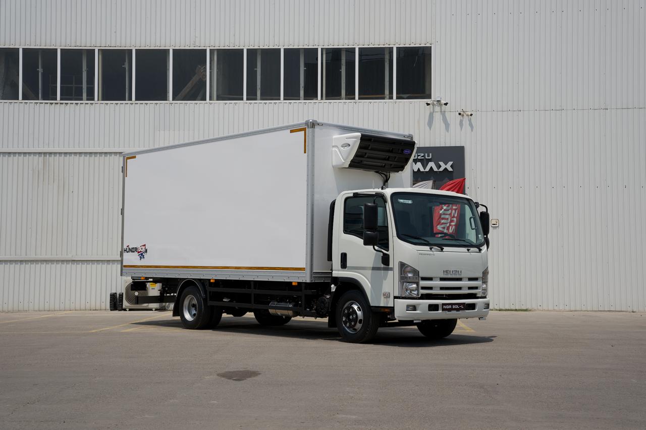 Refrigerated Box